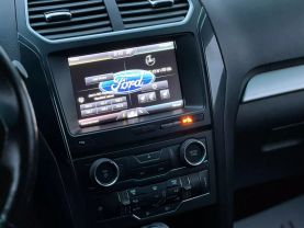 2016 FORD EXPLORER SUV V6, 3.5 LITER XLT SPORT UTILITY 4D