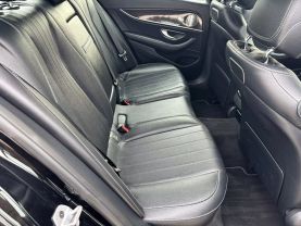 2019 MERCEDES-BENZ E-CLASS SEDAN 4-CYL, TURBO, 2.0 LITER E 300 SEDAN 4D at T&T Repairables - used car dealership in Spencer, Indiana.