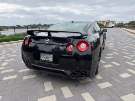 2013 NISSAN GT-R COUPE V6, TWIN TURBO, 3.8 LITER PREMIUM COUPE 2D