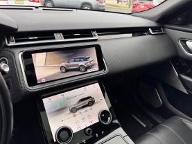 2020 LAND ROVER RANGE ROVER VELAR SUV 4-CYL, TURBO, 2.0 LITER R-DYNAMIC S P250 SPORT UTILITY 4D