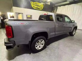 2021 CHEVROLET COLORADO CREW CAB PICKUP V6, VVT, 3.6 LITER LT PICKUP 4D 6 FT