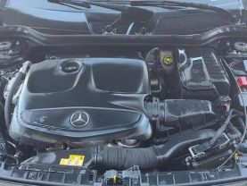 2018 MERCEDES-BENZ GLA SUV 4-CYL, TURBO, 2.0 LITER GLA 250 SPORT UTILITY 4D