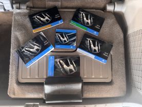 2010 HONDA ODYSSEY VAN V6, VTEC, 3.5 LITER EX-L MINIVAN 4D