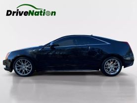 2011 CADILLAC CTS COUPE V6, DI, 3.6 LITER 3.6 COUPE 2D