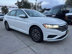 2021 VOLKSWAGEN JETTA SEDAN 4-CYL, TURBO, 1.4 LITER 1.4T SE SEDAN 4D