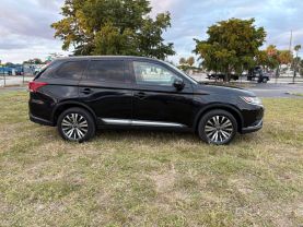 2019 MITSUBISHI OUTLANDER SUV 4-CYL, 2.4 LITER SE SPORT UTILITY 4D