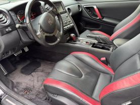 2013 NISSAN GT-R COUPE V6, TWIN TURBO, 3.8 LITER PREMIUM COUPE 2D