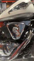 2002 SUZUKI VL1500K2 INTRUDER LC CRUISER 2CYL. -