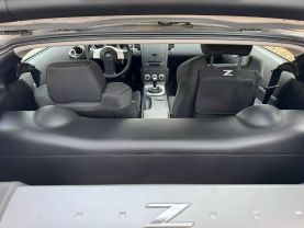 2006 NISSAN 350Z COUPE V6, 3.5 LITER COUPE 2D
