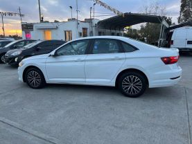 2021 VOLKSWAGEN JETTA SEDAN 4-CYL, TURBO, 1.4 LITER 1.4T SE SEDAN 4D