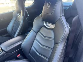 2015 MASERATI GRANTURISMO COUPE V8, 4.7 LITER SPORT COUPE 2D