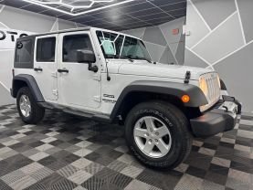 2016 JEEP WRANGLER