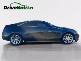 2011 CADILLAC CTS COUPE V6, DI, 3.6 LITER 3.6 COUPE 2D