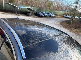 2021 INFINITI QX50 SUV 4-CYL, TURBO, 2.0 LITER LUXE SPORT UTILITY 4D at T&T Repairables - used car dealership in Spencer, Indiana.