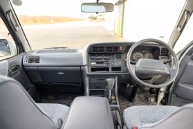1996 TOYOTA HIACE VAN 1KZ-TE SUPER CUSTOM