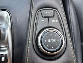 2021 INFINITI QX50 SUV 4-CYL, TURBO, 2.0 LITER LUXE SPORT UTILITY 4D at T&T Repairables - used car dealership in Spencer, Indiana.