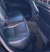 2010 LEXUS LS SEDAN V8, 4.6 LITER LS 460 SEDAN 4D