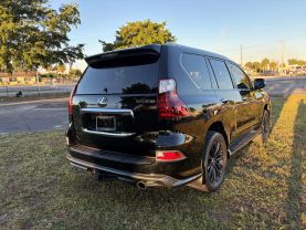2020 LEXUS GX SUV V8, 4.6 LITER GX 460 LUXURY SPORT UTILITY 4D