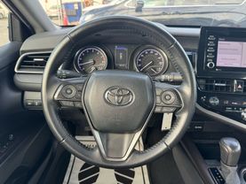 2022 TOYOTA CAMRY SEDAN 4-CYL, 2.5 LITER SE SEDAN 4D