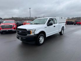 2018 FORD F150 SUPER CAB