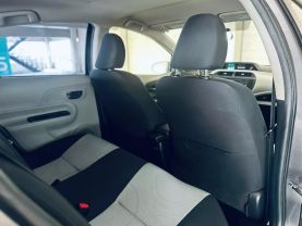 2012 TOYOTA PRIUS C HATCHBACK 4-CYL, HYBRID, 1.5 LITER ONE HATCHBACK 4D
