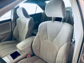 2009 TOYOTA CAMRY SEDAN 4-CYL, 2.4 LITER LE SEDAN 4D