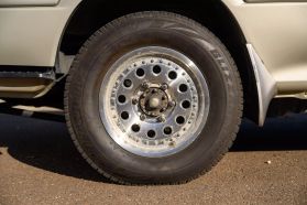 1999 TOYOTA HIACE VAN 1KZ-TE LIVING SALOON EX