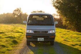 1996 TOYOTA HIACE VAN 1KZ-TE SUPER CUSTOM