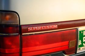 1996 TOYOTA HIACE VAN 1KZ-TE SUPER CUSTOM