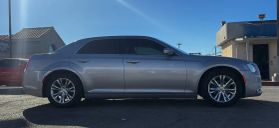 2018 CHRYSLER 300 SEDAN V6, 3.6 LITER 300 TOURING L SEDAN 4D