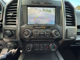 2018 FORD F150 SUPERCREW CAB PICKUP V6, ECOBOOST, TT, 3.5L XLT PICKUP 4D 5 1/2 FT