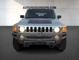 2007 HUMMER H3 SUV 5-CYL, 3.7 LITER SPORT UTILITY 4D