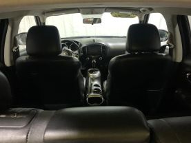 2013 NISSAN JUKE SUV 4-CYL, TURBO, 1.6 LITER NISMO SPORT UTILITY 4D