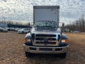 2011 FORD COMMERCIAL F-750 SUPER DUTY