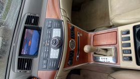 2007 INFINITI M SEDAN V6, 3.5 LITER M35 SEDAN 4D
