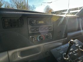2003 FORD F550 SUPER DUTY REGULAR CAB & CHASSIS