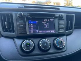 2018 TOYOTA RAV4 SUV 4-CYL, 2.5 LITER LE SPORT UTILITY 4D