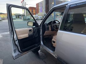 2005 LAND ROVER LR3 SUV V8, 4.4 LITER HSE SPORT UTILITY 4D