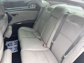 2013 TOYOTA AVALON SEDAN BLUE AUTOMATIC - Auto Solutions of Greensboro LLC, NC, 36.05701, -79.84368