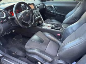 2009 NISSAN GT-R COUPE V6, TURBO, 3.8 LITER PREMIUM COUPE 2D