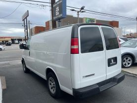 2010 CHEVROLET EXPRESS 1500 CARGO CARGO V6, 4.3 LITER VAN 3D