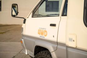 1993 TOYOTA LITEACE CAMPER 2C COMPO CAMPER