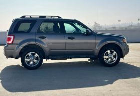 2010 FORD ESCAPE SUV V6, FLEX FUEL, 3.0 LITER XLT SPORT UTILITY 4D