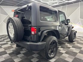 2012 JEEP WRANGLER