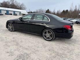 2019 MERCEDES-BENZ E-CLASS SEDAN 4-CYL, TURBO, 2.0 LITER E 300 SEDAN 4D at T&T Repairables - used car dealership in Spencer, Indiana.