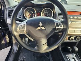 2013 MITSUBISHI LANCER SEDAN 4-CYL, 2.0 LITER ES SEDAN 4D