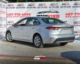 2020 TOYOTA COROLLA For Sale in Orlando