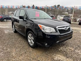 2014 SUBARU FORESTER SUV 4-CYL, PZEV, 2.5 LITER 2.5I LIMITED SPORT UTILITY 4D