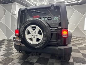 2012 JEEP WRANGLER