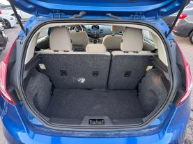 2019 FORD FIESTA